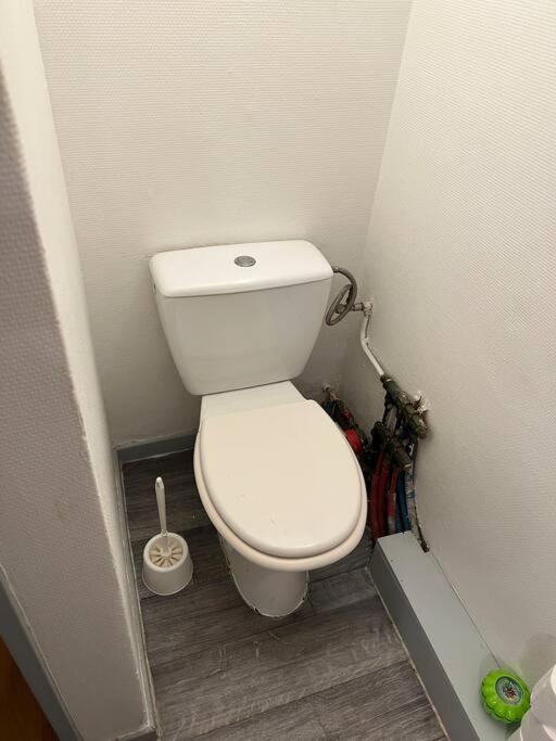 Studio A 2 Minutes De La Gare Mulhouse Exterior photo