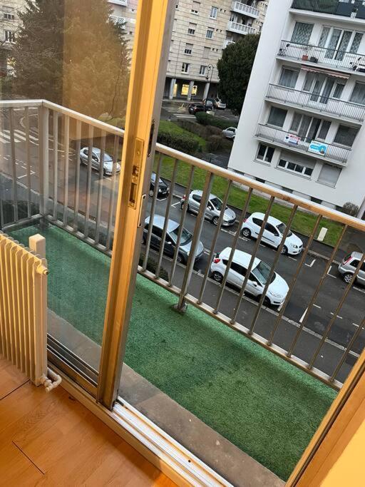 Studio A 2 Minutes De La Gare Mulhouse Exterior photo